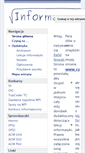 Mobile Screenshot of informatyka.rafalnowak.pl